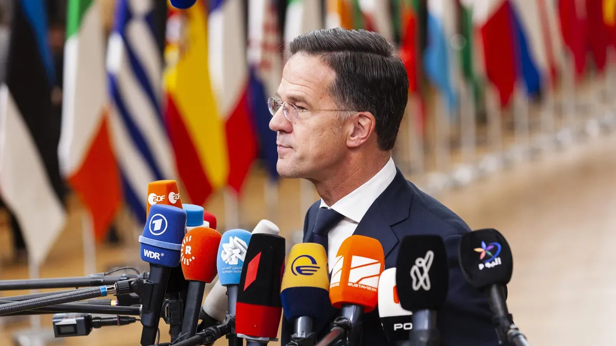 El negociador de Países Bajos reclama un gobierno de tecnócratas para superar la crisis de gobierno