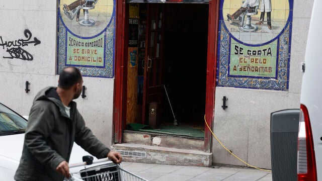 Pablo Iglesias abre un bar en el popular barrio madrileño de Lavapiés