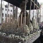 La Semana Santa de Almería es rica en devociones y patrimonio