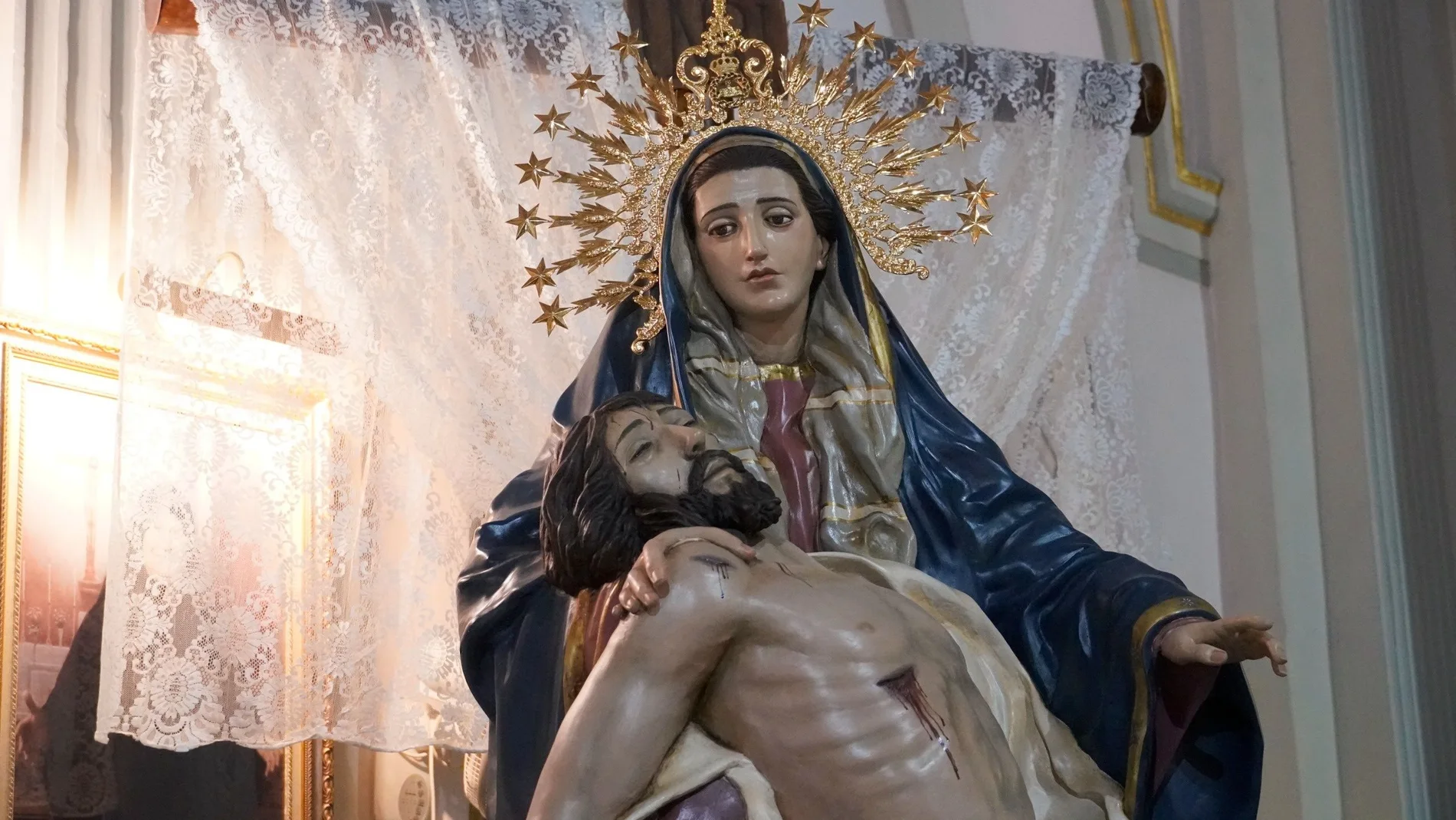 La Semana Santa de Santomera arranca este viernes con el pregón