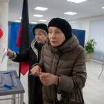 Ukraine Russia Election