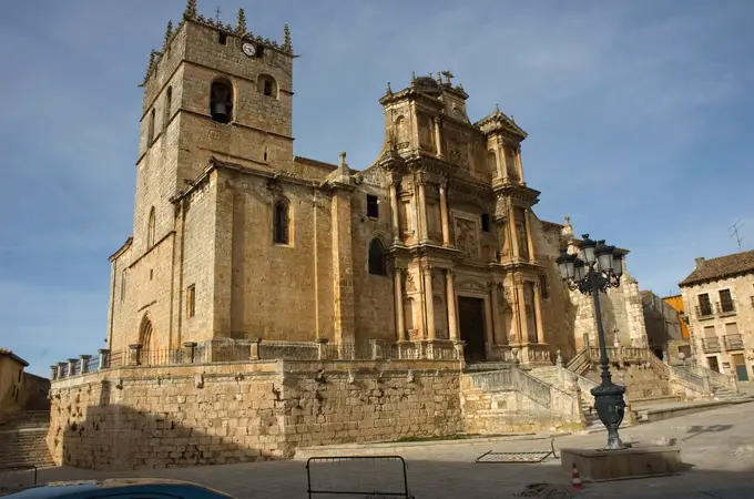 Una de las iglesias más bonitas de España está considerada como la 