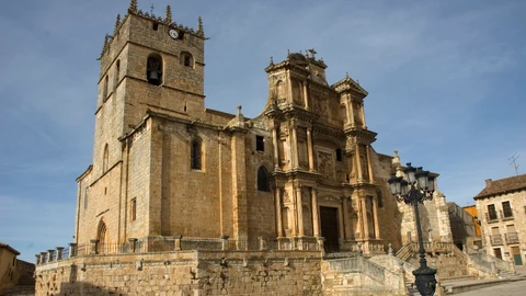 Iglesia Gumiel de Izán
