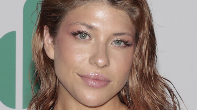 Anita Matamoros en los Premios Dial Tenerife 2024