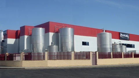 Imagen de las instalaciones de la marca