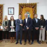Salvador Hernández, el único concejal de Cs en el Ayuntamiento de Carboneras (Almería), se ha convertido en el nuevo alcalde de este municipio