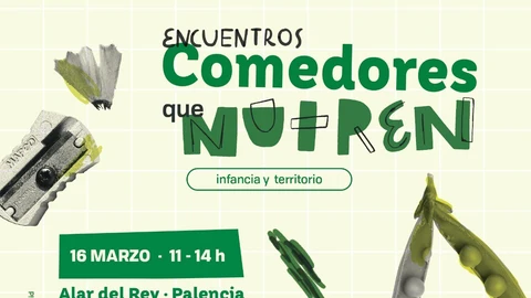 Cartel anunciador de la jornada