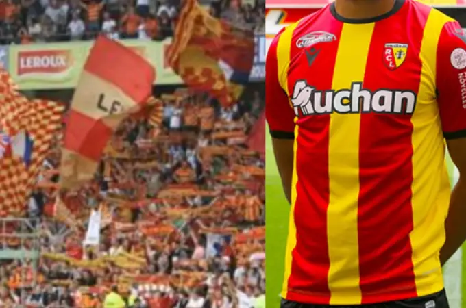 El equipo europeo que lleva los colores de España por una bandera nacional encontrada en una iglesia... ¿O es la senyera?