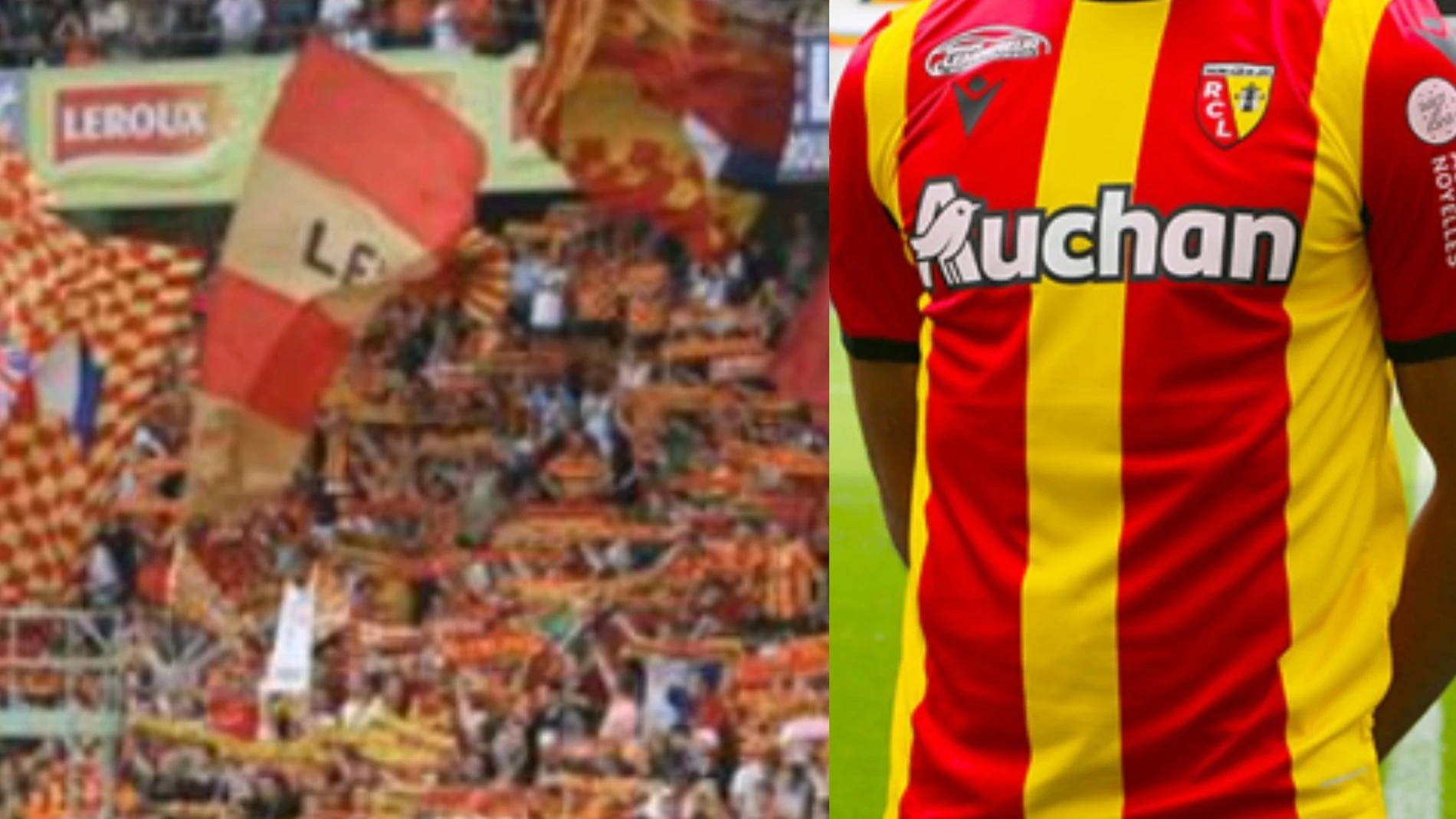 El equipo europeo que lleva los colores de España por una bandera nacional encontrada en una iglesia... ¿O es la senyera?