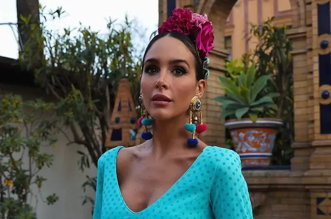 Rocío Osorno nos enseña a hacernos estos tres peinados para ir vestida de flamenca a la Feria de Abril