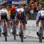 Milan-Sanremo one-day cycling race