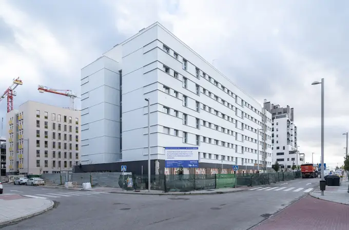 Madrid: así son los pisos que sortea esta semana el Ayuntamiento en El Cañaveral