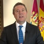 El jefe del Ejecutivo autonómico, Emiliano García-Page