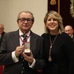Entrega del Premio Procesionista del Año 2024 a Manuel Martínez Guillén