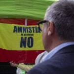 Gavira: "La ley de amnistía es el mayor acto de corrupción en 40 años, socialismo puro, algo de lo que Andalucía sabe".