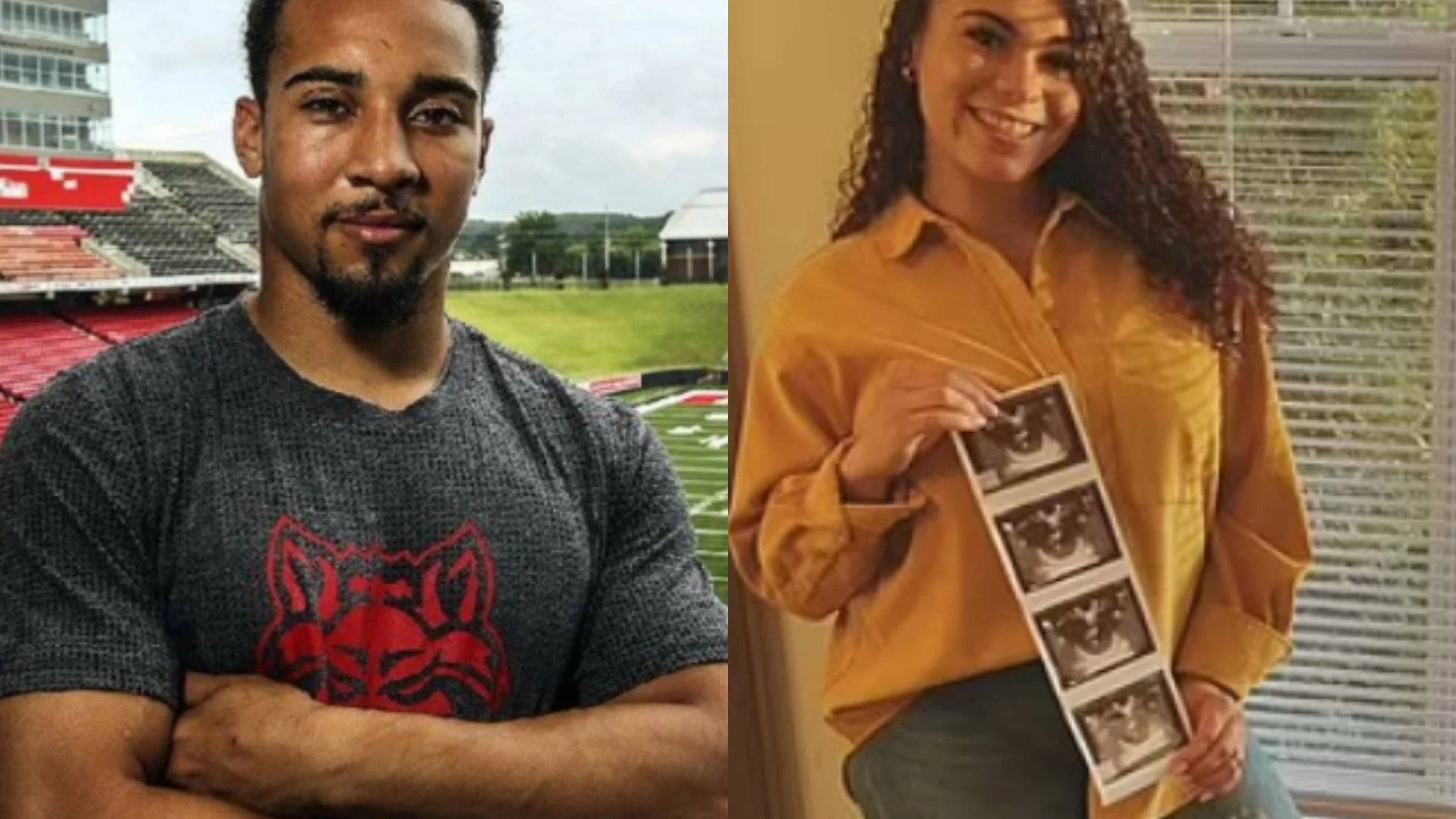 Una ex estrella del fútbol, detenida por asesinar por enevenenamiento a su novia embarazada
