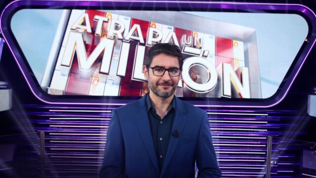 "Atrapa un millón" lideró el Prime Time del sábado