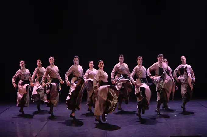 Castilla y León tiene un futuro ilusionante en la danza