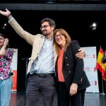 Presentación del partido político Izquierda Española