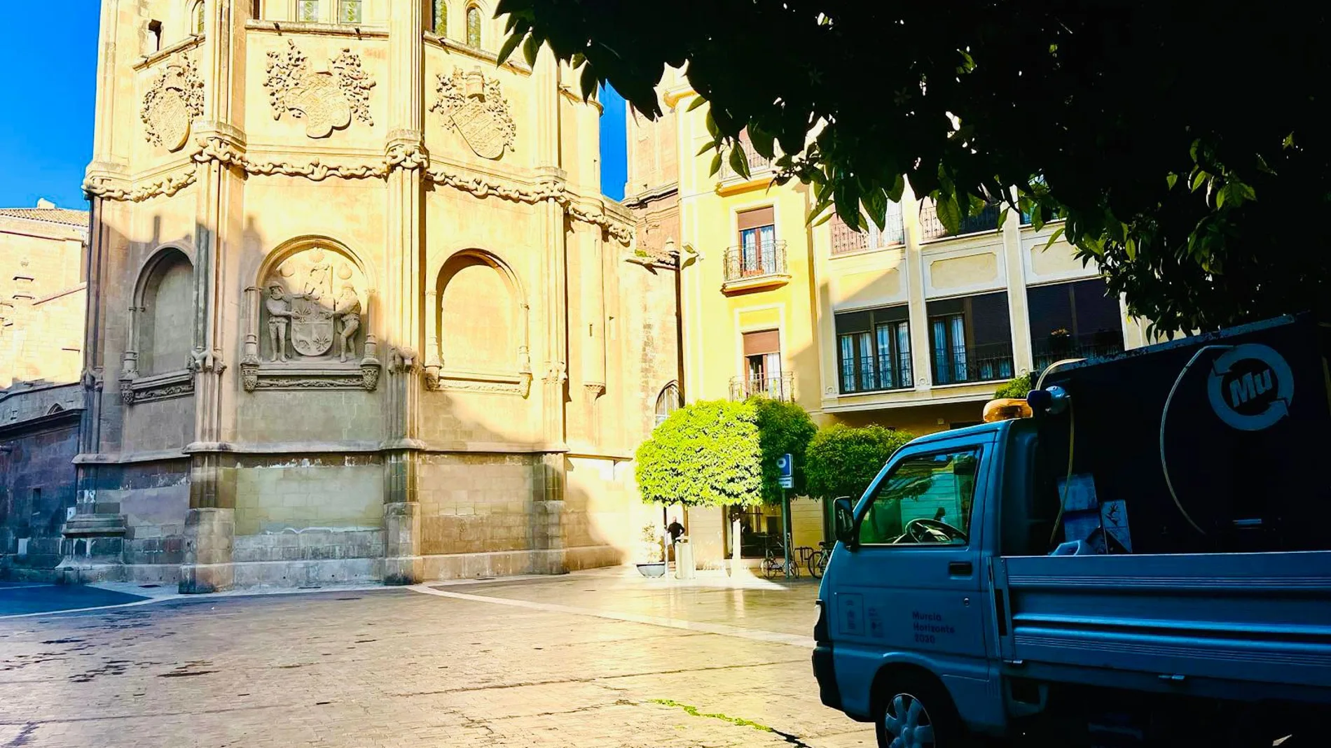 El objetivo es objetivo es que la ciudad muestre "su mejor imagen" durante estos días