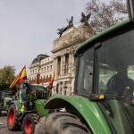 Tractorada en Madrid @Gonzalo Pérez Mata 