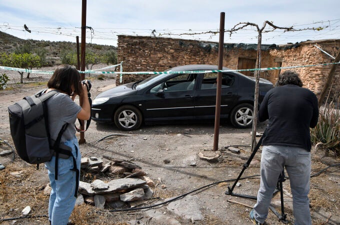 Investigan la muerte de tres personas, dos niñas y un adulto, en Gérgal (Almería)