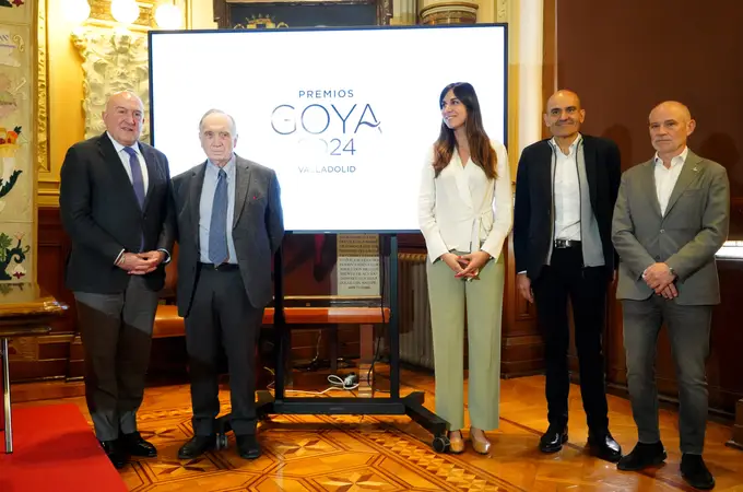 Los Premios Goya, un éxito cultural y económico para Valladolid