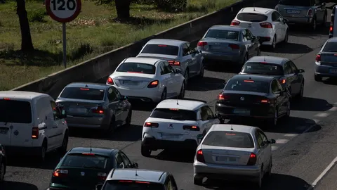 Casi tres de cada cuatro vehículos en la Comunidad tiene más de diez años