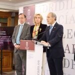 La Junta de Gobierno del ICAM considera que se trata de una revelación "inédita" que vulnera el derecho a la defensa de Alberto González