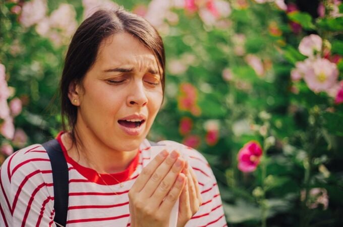 El 25% de los españoles puede sufrir algún tipo de alergia a lo largo de su vida