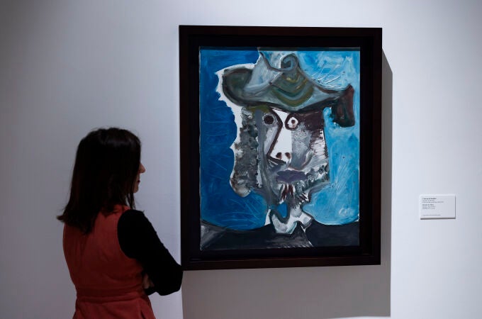 Nueva exposición en el Museo Picasso Málaga, 'Pablo Picasso: Estructuras de la invención'.