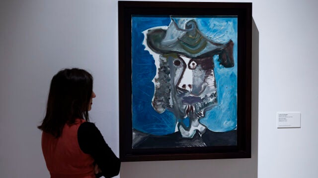 Nueva exposición en el Museo Picasso Málaga, 'Pablo Picasso: Estructuras de la invención'.