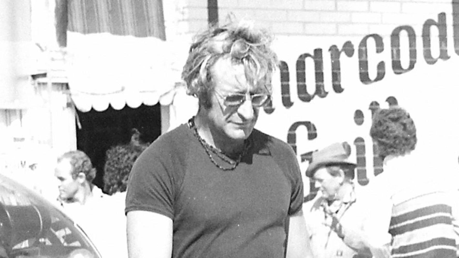 El actor de "Mad Max", Grant Page, murió en un trágico accidente automovilístico