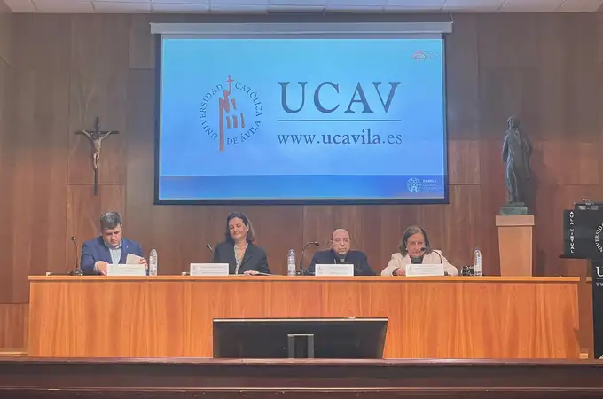 La UCAV celebra la jornada de presentación del Family Global Compact