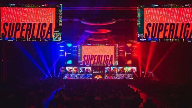 La Superliga de verano contará con el campeón de Segunda en sustitución de CASE Esports 