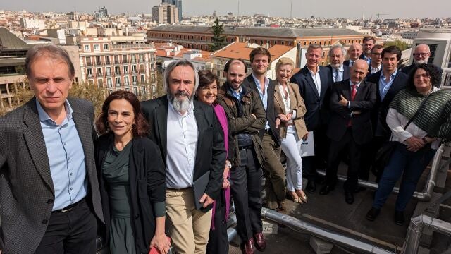 Cibeles iniciará los trámites de un convenio de colaboración público-privada tras acuerdo entre los propietarios de Azca