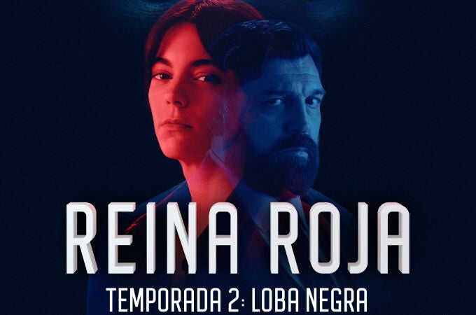 'Loba Negra': Prime Video anuncia la segunda temporada de 'Reina Roja'