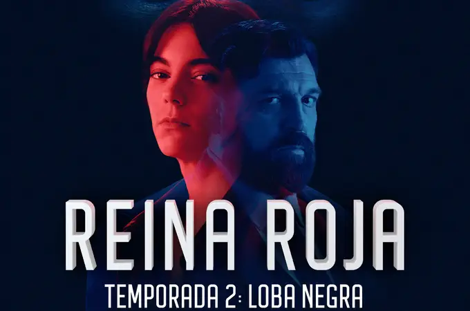 'Loba Negra': Prime Video anuncia la segunda parte de las serie 'Reina Roja'
