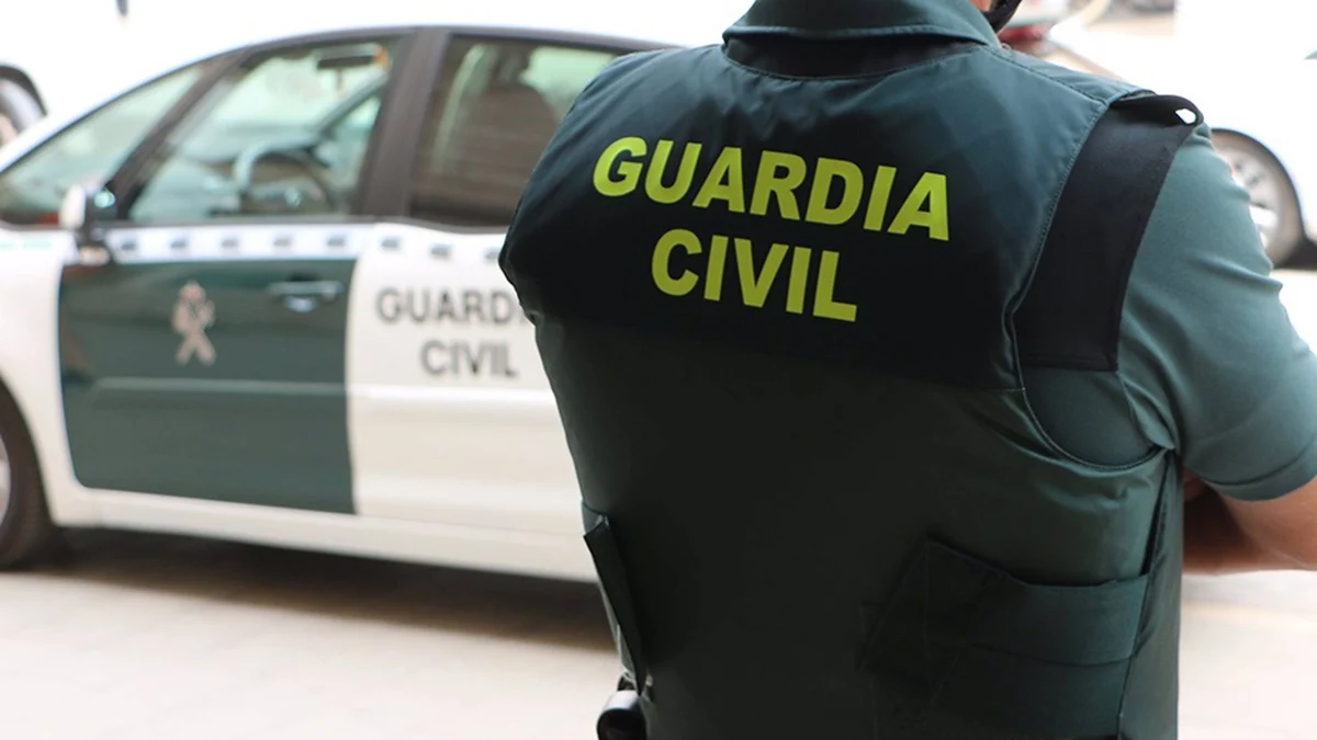 Pillan a un guardia civil entrando y robando en casa del subdelegado del Gobierno en Cuenca