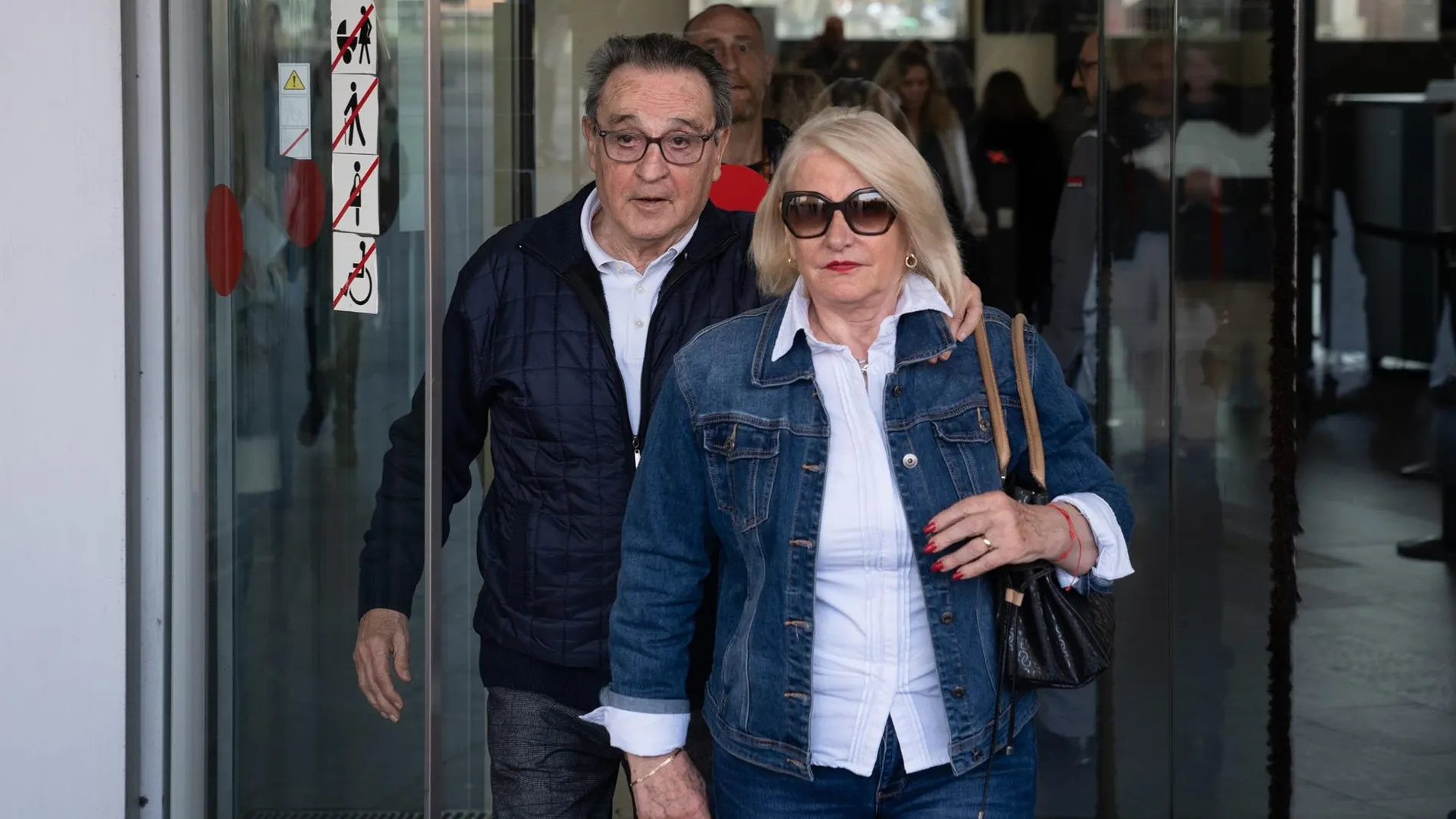 Enríquez Negreira se acoge a su derecho a no declarar en la citación de este martes
