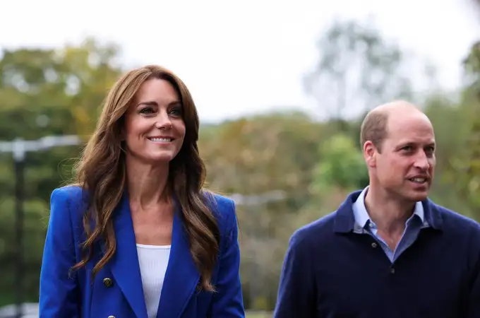 Nuevo mensaje de los príncipes de Gales 24 horas después del anuncio de que Kate Middleton tiene cáncer