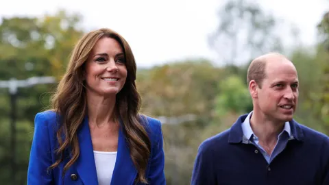 R.Unido.- La popularidad de la Casa Real británica, inmune a las conspiraciones sobre Kate Middleton