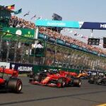 Siga en vivo el GP de Australia de Fórmula 1
