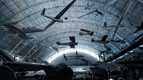 La industria aeroespacial tiene un gran peso en la economía andaluza