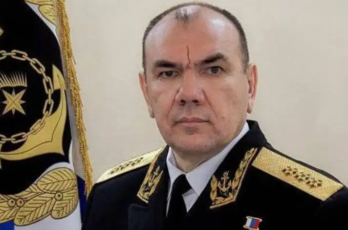 El nuevo almirante de la Armada rusa se estrena con la misión de recuperar la iniciativa en el mar Negro