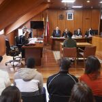 La víctima de la violación grupal en Santander se ratifica en la denuncia y los acusados dicen ahora que fue consentido