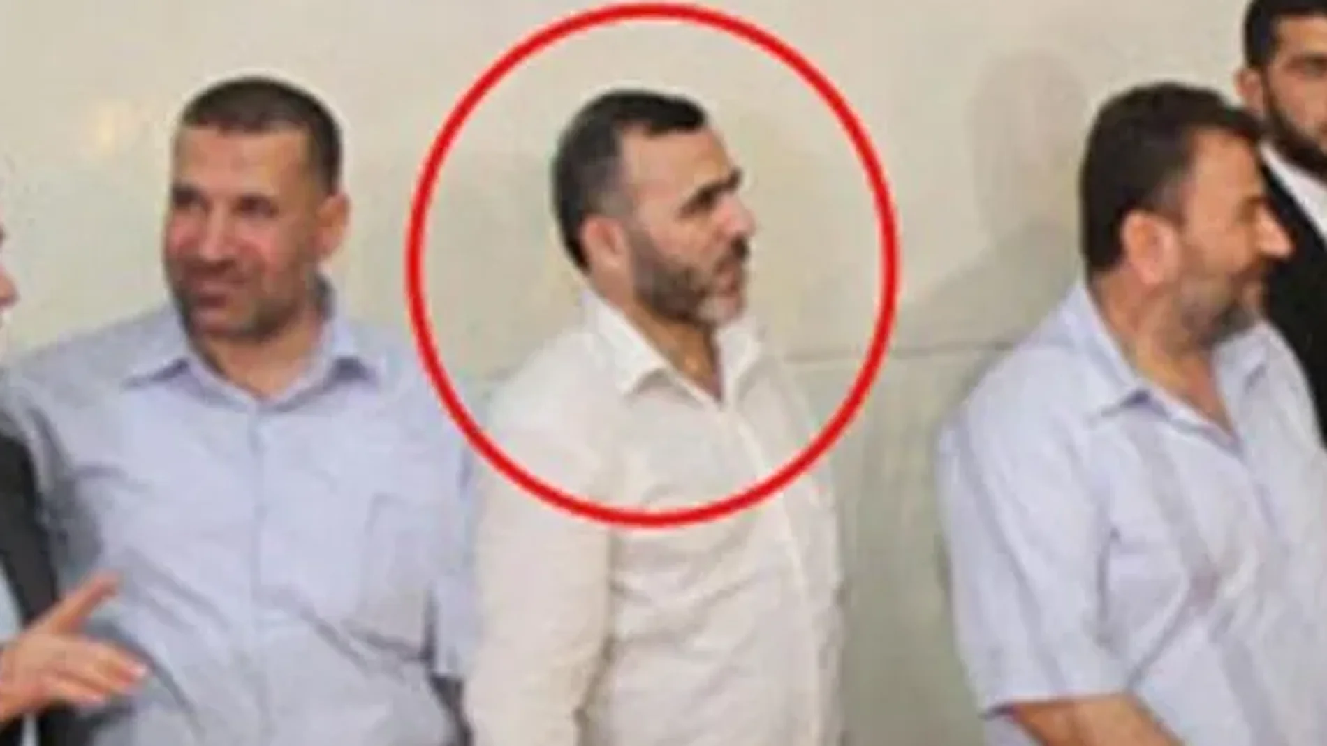 El número tres de Hamás, Marwan Issa