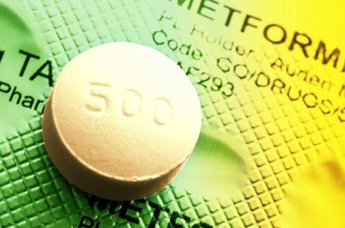 Metformina, un medicamento común para la diabetes que adelgaza