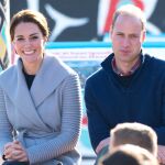 Kate Middleton, las imágenes de su reaparición. Muy delgada, risueña y derrochando complicidad con el Príncipe Guillermo