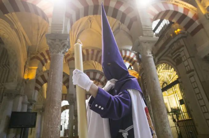 LA RAZÓN retransmitirá la Semana Santa cordobesa desde la Mezquita-Catedral